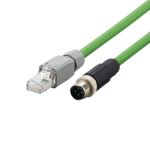 Ifm E12492 Ethernet Connection Cable