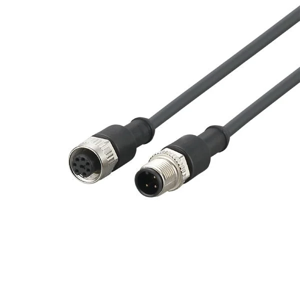 Ifm E12572 Connection Cable For Signal Lamps With 8-Pole Connectors