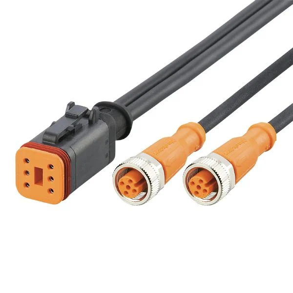 Ifm E12686 Y Connection Cable