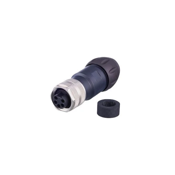 Ifm E12774 Female Wirable Connectors