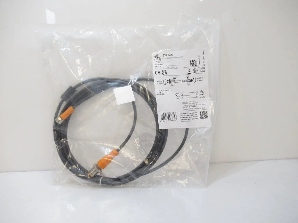 Ifm Electronic EVC630 VDOGF030MSS0003H03STGH030MSS Connection Cable