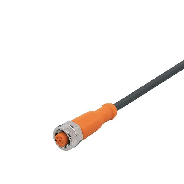 Ifm EVC348 Female Cordset