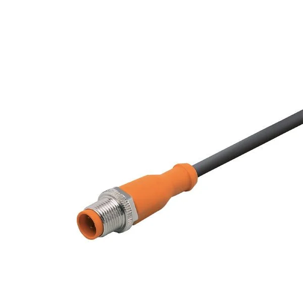 Ifm EVC495 All Male Cordsets