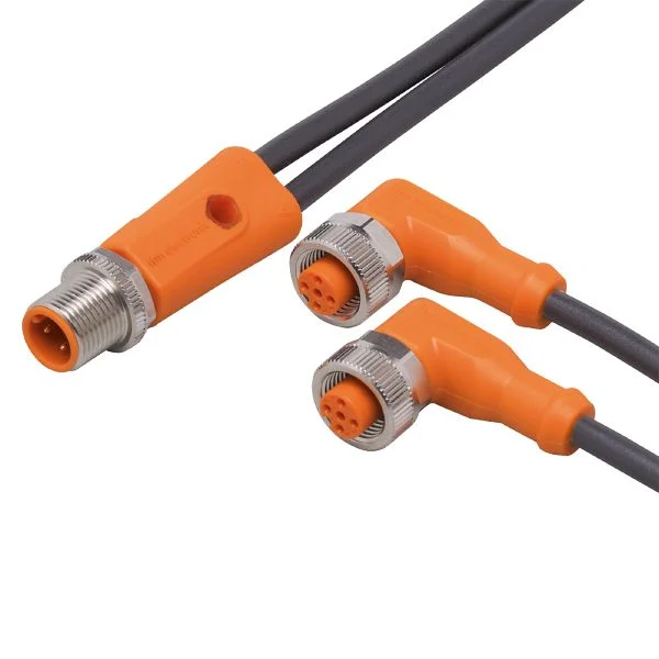 Ifm EVC496 Y Connection Cable