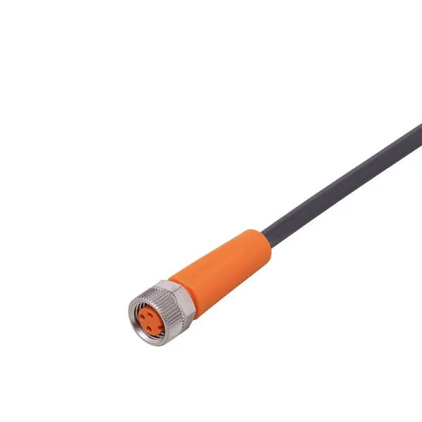Ifm EVC497 Female Cordset