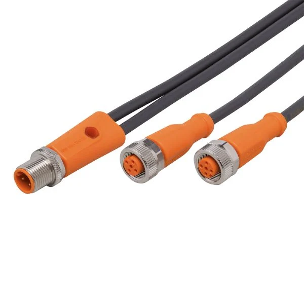 Ifm EVC614 Y Connection Cable