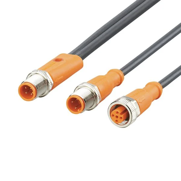 Ifm EVC693 Y Connection Cable