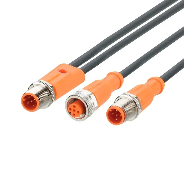 Ifm EVC801 Y Connection Cable