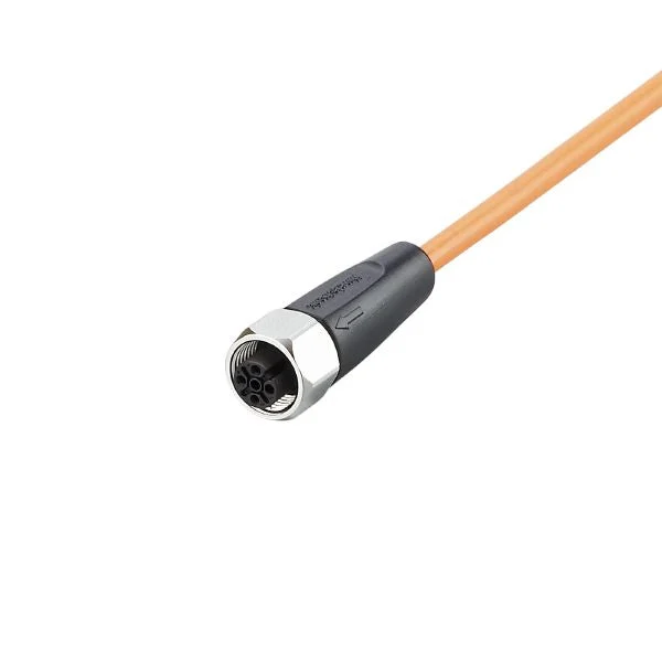 Ifm EVT464 Female Cordset