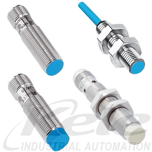 SICK Inductive Proximity Sensors