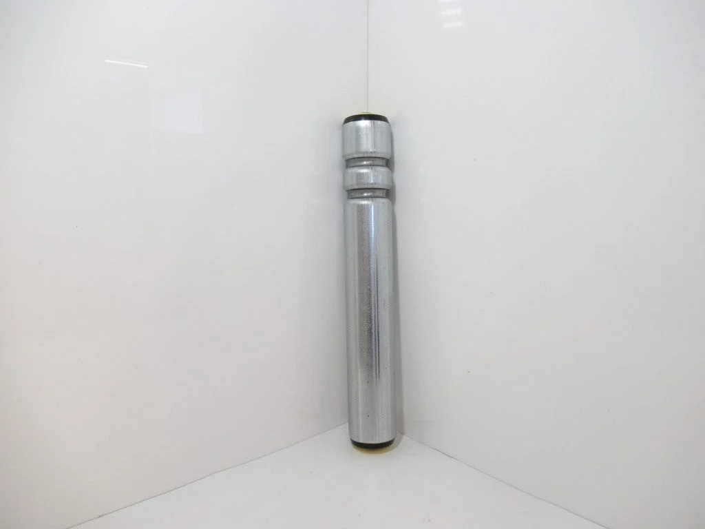 Interroll Conveyor Roller Length 12.88 in, Dia. 1.9 in, Groove 1.88 in