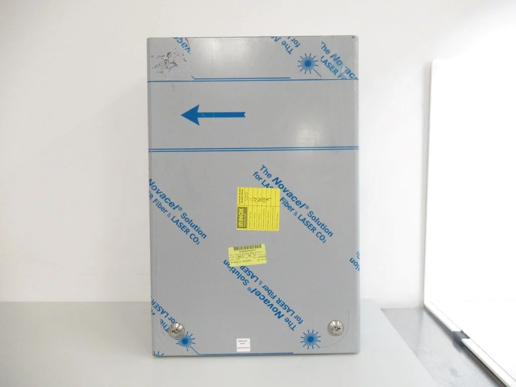 Irinox EP0600400180001 Enclosure 600 X 400 X 180 mm A304