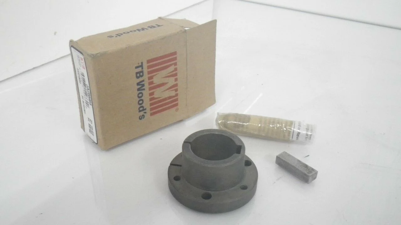 JA25MM TB Wood's SG Bushing, 25mm Bore, Size JA, Steel