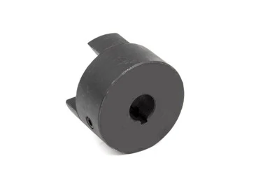 Jaw Coupler: 72 HP at 3600 RPM, 1 7/8 in. ID, 1/2 in. Keyway, 1 3/4 in. LTB, 3 3/4 in. OD