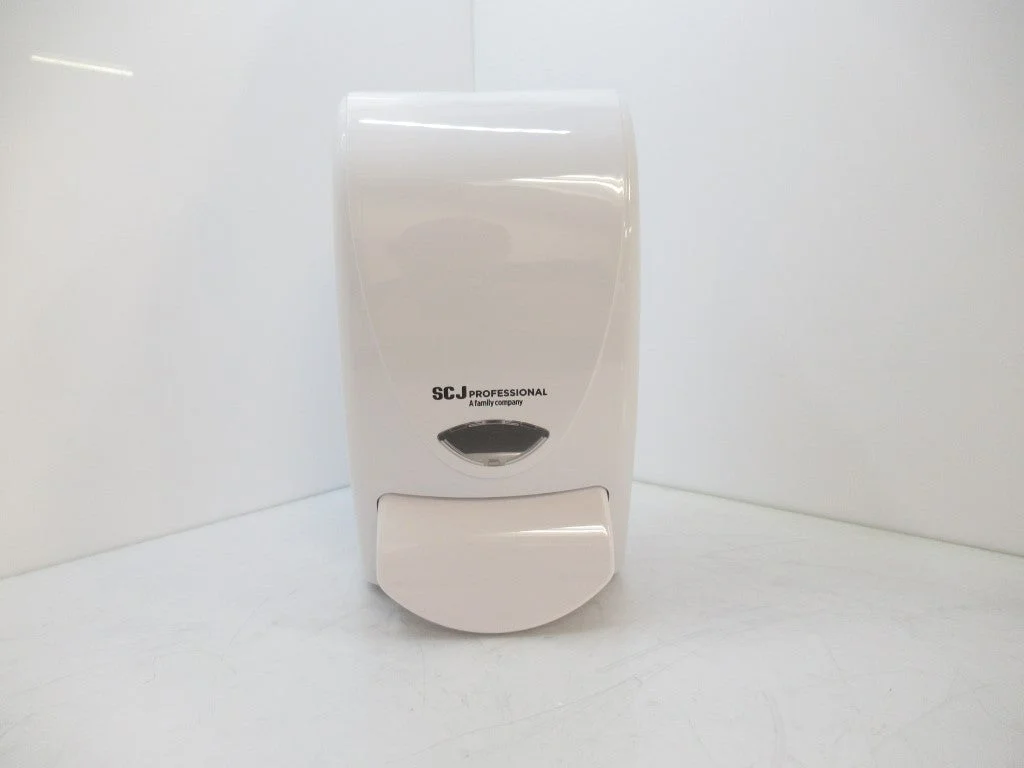 JM090 SCJ Proline Curve Soap Dispenser, Push, 1000 ml Bulk Format