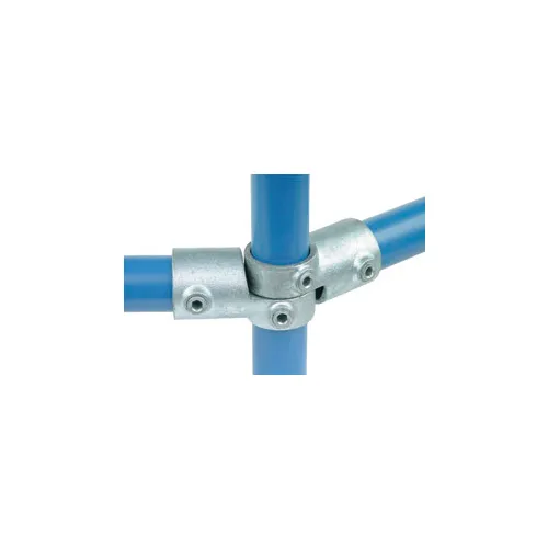 Kee Safety - 19-8 - Kee Klamp Adjustable Sideout Tee, 1-1/2" Dia.