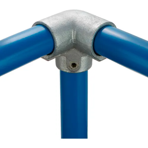 Kee Safety - 20-7 - Kee Klamp Side Outlet Elbow, 1-1/4" Dia.