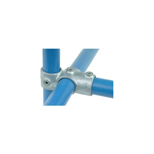 Kee Safety - 46-6 - Kee Klamp Tee And Crossover, 1" Dia.