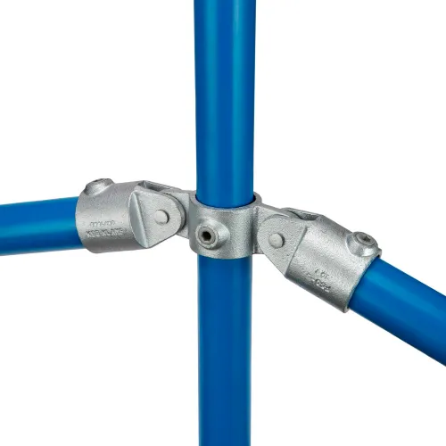 Kee Safety - C51-555 - Kee Klamp Double Swivel Socket, 3/4" Dia.