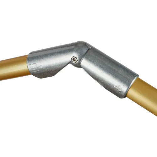 Kee Safety - LB54-88 - Kee Klamp Swivel Fitting, 1-1/2" Dia.
