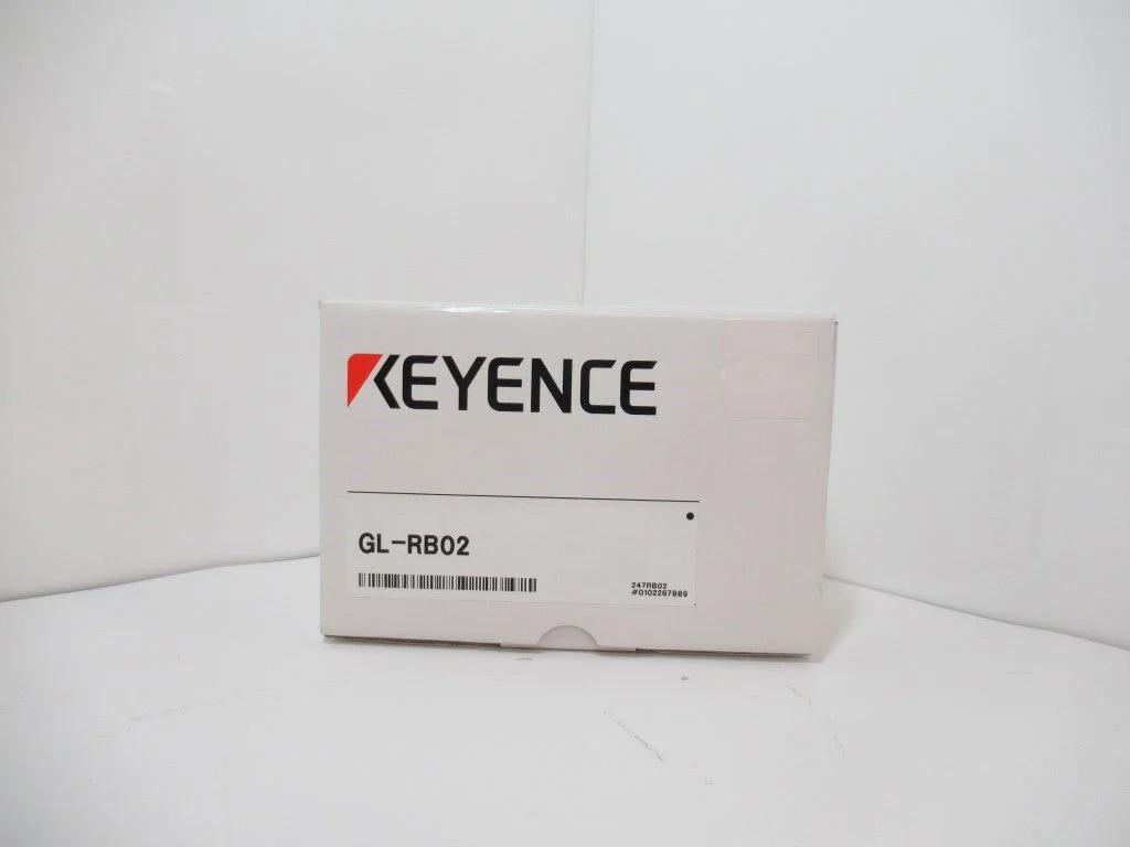 Keyence GL-RB02 Light Curtain Mounting Bracket, Adjusting, Iron