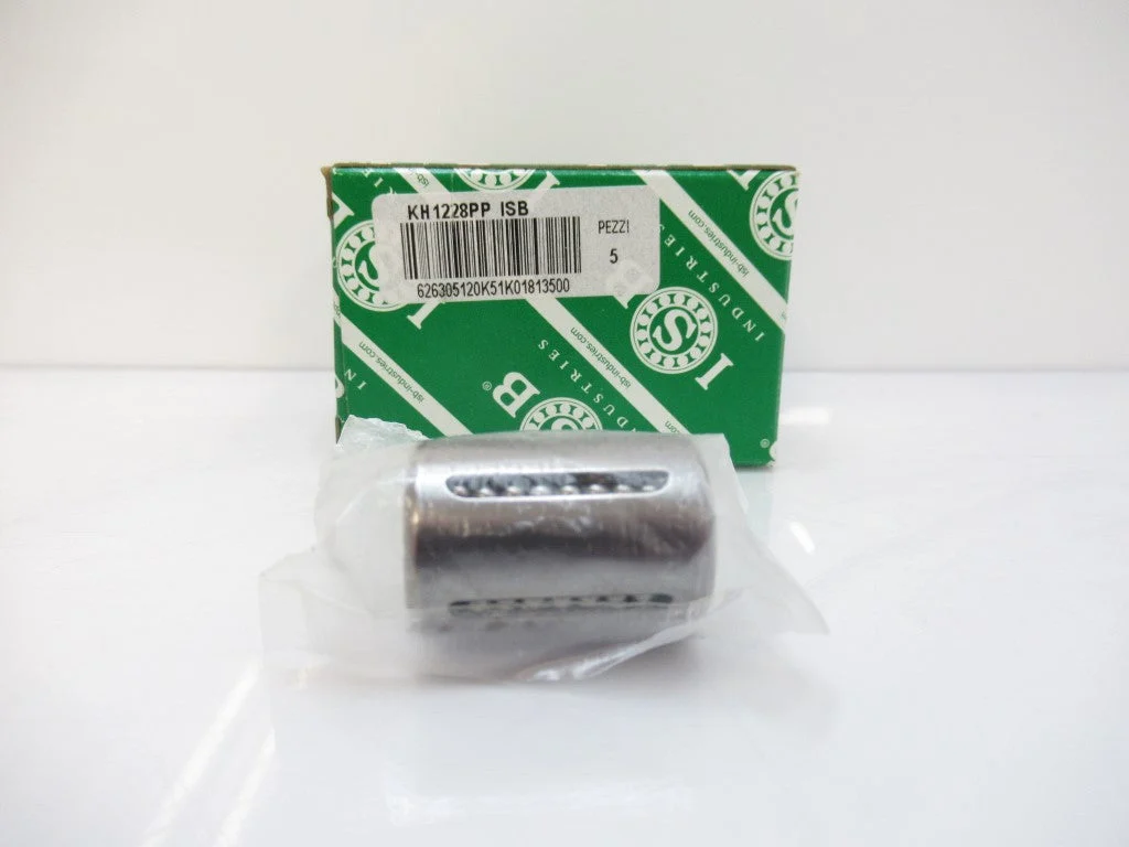 KH1228PP ISB KH Linear Motion Ball Bushings 12 x 19 x 28mm