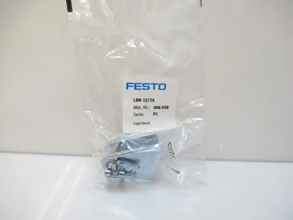 LBN-12/16 6058 Festo Clevis Foot