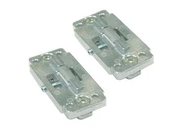 Leuze BT-2P40: Mounting Bracket Set - 424417