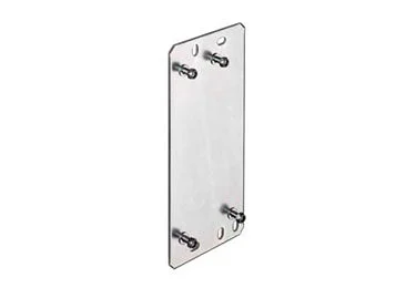Leuze BTX 0500 M: Mounting Plate - 50126757