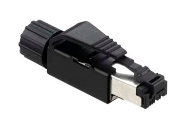 Leuze D-ET1: Connector - 50108991
