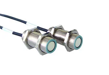 Leuze DB 18 UP.1-25,2500: Ultrasonic Sensors - 50108998