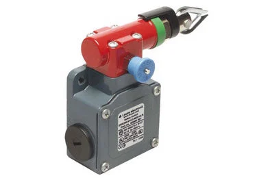 Leuze ERS200-M1C1-M20-HAR: E-STOP Rope Switch - 63000523