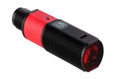 Leuze ET318B.3/2N-M12: Energetic Diffuse Sensor - 50122564