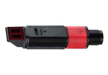 Leuze ET318B.W3/2N-M12: Energetic Diffuse Sensor - 50122560