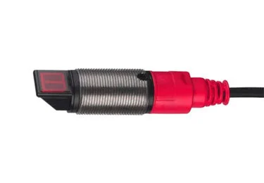Leuze ET328.W3/4P: Energetic Diffuse Sensor - 50122722