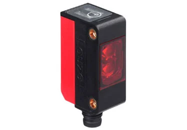 Leuze ET5.3/2N-M8: Energetic Diffuse Sensor - 50122581