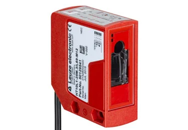 Leuze HT10L1-25M.3/L69: Diffuse Sensor with Background Suppression - 50129547