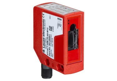 Leuze HT10L1.3/L6X-M12: Diffuse Sensor with Background Suppression - 50128388