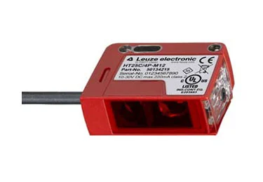 Leuze HT25CI/4P : Diffuse Sensor with Background Suppression - 50134232