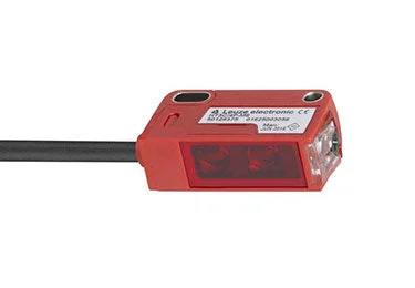 Leuze HT3C.S/2N: Diffuse Sensor with Background Suppression - 50136250
