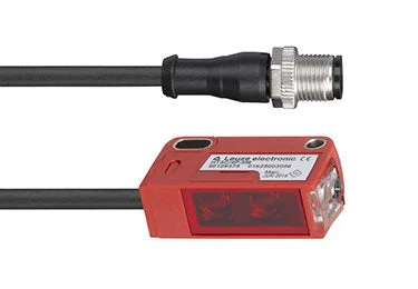 Leuze HT3C.XL/2N-200-M12: Diffuse Sensor with Background Suppression - 50136239