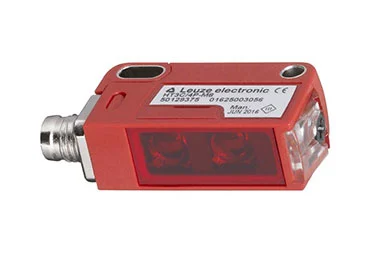 Leuze HT3CL1/4P-M8P1: Diffuse Sensor with Background Suppression - 50135543