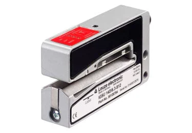 Leuze IGSU 14D/6.31-S12: Ultrasonic Forked Sensor - 50126786