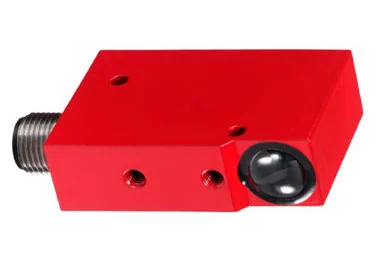 Leuze IPRK 18/A L.46: Polarized Retro-Reflective Photoelectric Sensor - 50040278