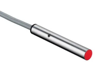 Leuze IS 206MP/4NO-2E0,300-S8.3W: Inductive Switch, Miniature - 50121902