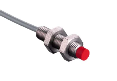 Leuze IS 208MM/2NO-2N5: Inductive Switch, Cylindrical - 50109649