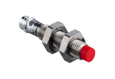 Leuze IS 208MM/2NO-4N0-S8.3: Inductive Switch, Cylindrical - 50109662
