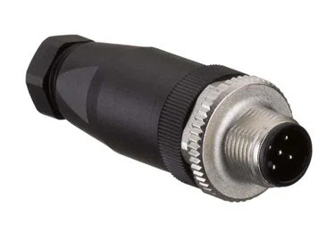 Leuze KS 095-4A: Connector - 50040155