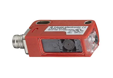 Leuze LE3CL1.1/6G-M8: Throughbeam Photoelectric Sensor Receiver - 50137201