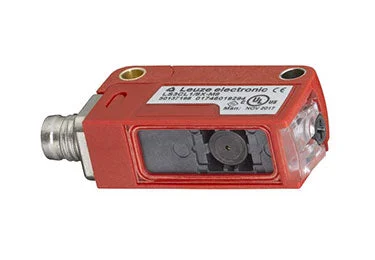 Leuze LE3CL1.B1/6G-M8: Throughbeam Photoelectric Sensor Receiver - 50137202